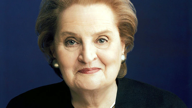 Kontributi i Madeleine Albright për çlirimin e Kosovës