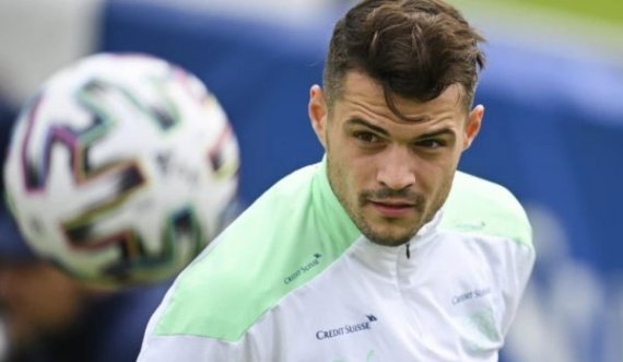 Përmes Kosovës, Xhaka synon ta thyejë rekordin në Kombëtaren zvicerane