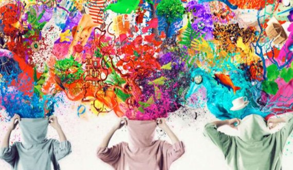 Si ndikon ngjyra në gjendjen tonë psikologjike?
