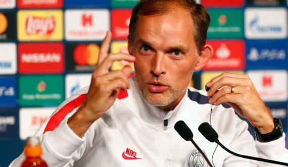 Tuchel bëhet objektiv i Realit