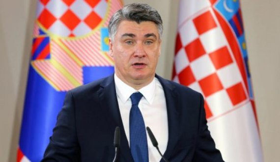 Milanoviç flet për deklaratën për bashkëpunim mbrojtës me Kosovën dhe Shqipërinë