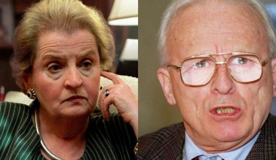 “Edhe pak orë kanë mbetur”, si e përshkroi Albright telefonatën rrëqethëse me Demaçin më 1999