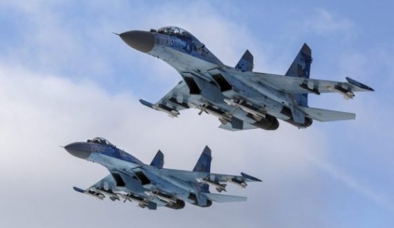 Gara për t’i hequr Rusisë qiellin e Ukrainës