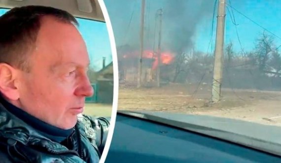 Kryetari i Chernihivit publikon një video nga qyteti ukrainas: S’ka mbetur vend as për t’i varrosur njerëzit