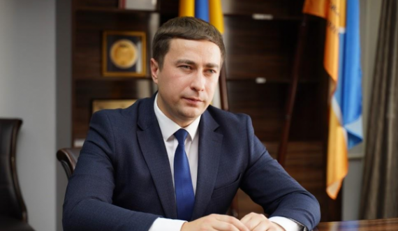 Ministri ukrainas i Bujqësisë jep dorëheqje