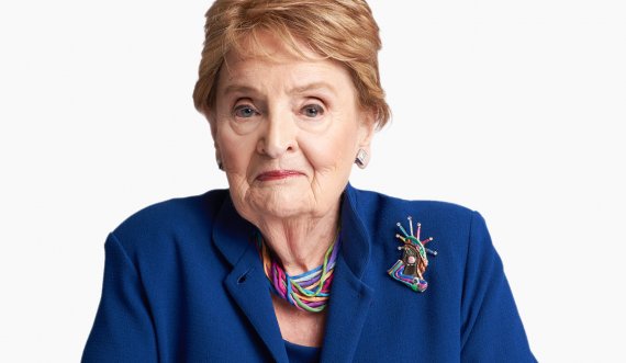 Kosova e shpall ditë zie të premtën në nderim të Madeleine Albright