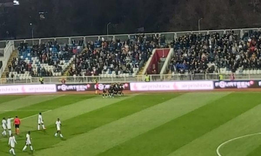 Kosova kalon shumë shpejt në epërsi, Aliti shënon gol të bukur