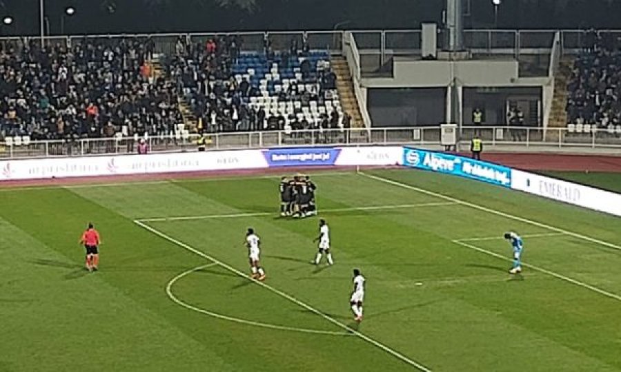Kosova e shënon të katërtin, gol i bukur nga Rashica