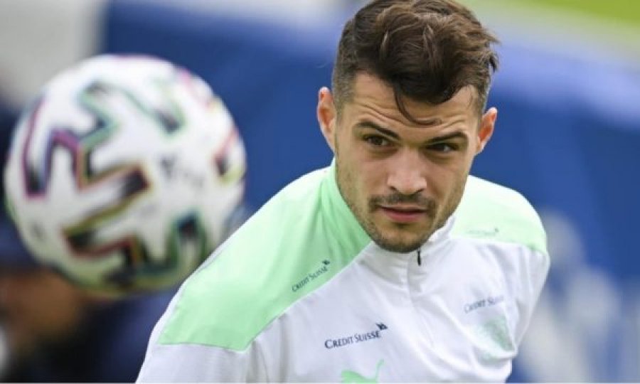 Përmes Kosovës, Xhaka synon ta thyejë rekordin në Kombëtaren zvicerane