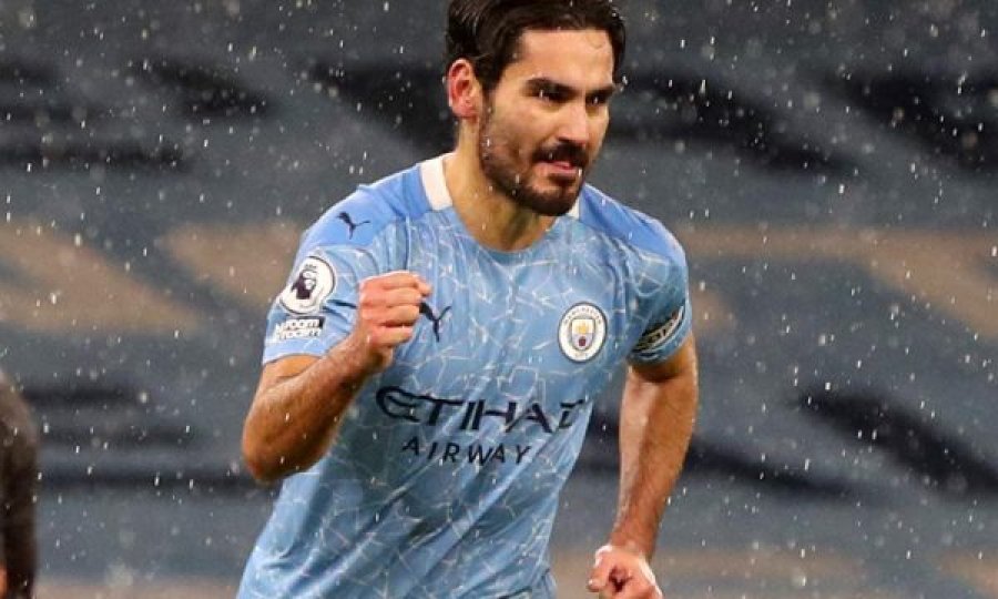 Gundogan dëshiron të qëndrojë në City