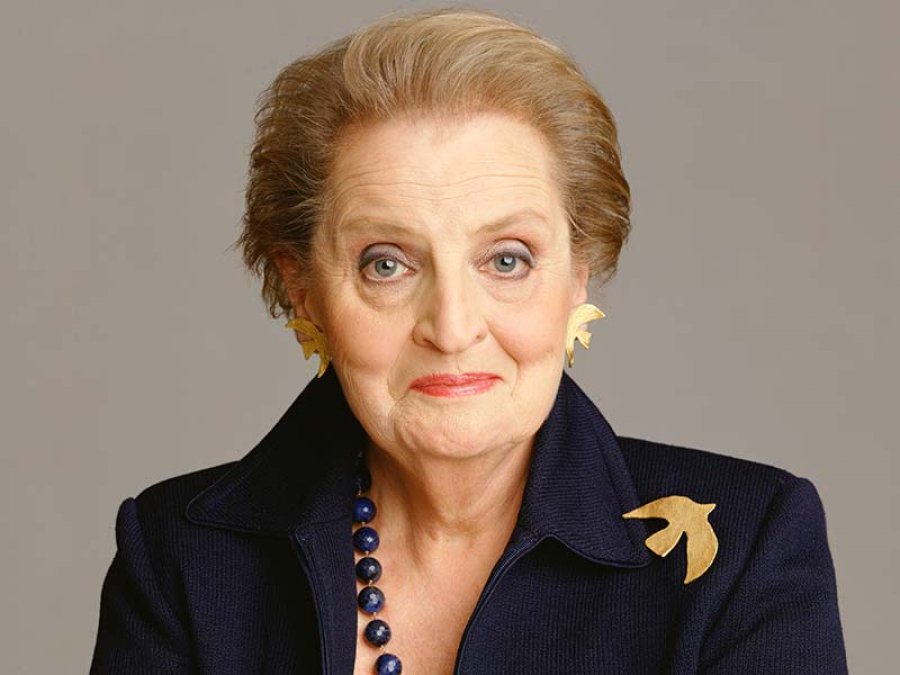 Kuvendi mban një minutë heshtje për Madeleine Albright