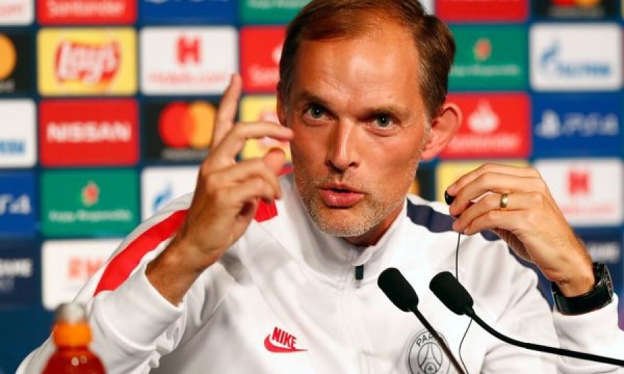 Tuchel bëhet objektiv i Realit