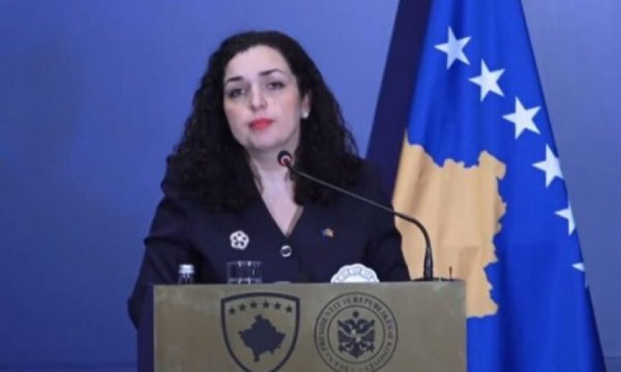 Presidentja Osmani përkujton Epopenë e Dukagjinit: Liria jonë mbanë fuqishëm vulën e secilit dëshmor të UÇK-së