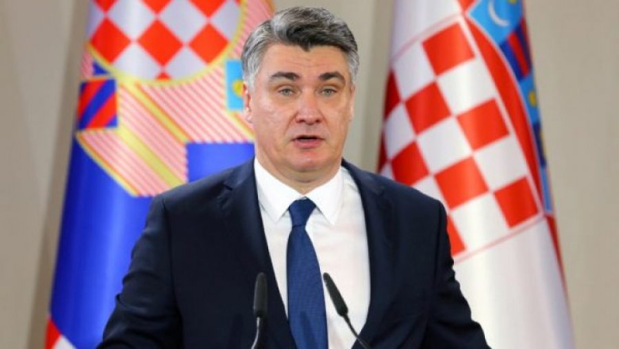 Milanoviq: Serbia nuk do ta ketë mbështetjen e Kroacisë për këtë arsye