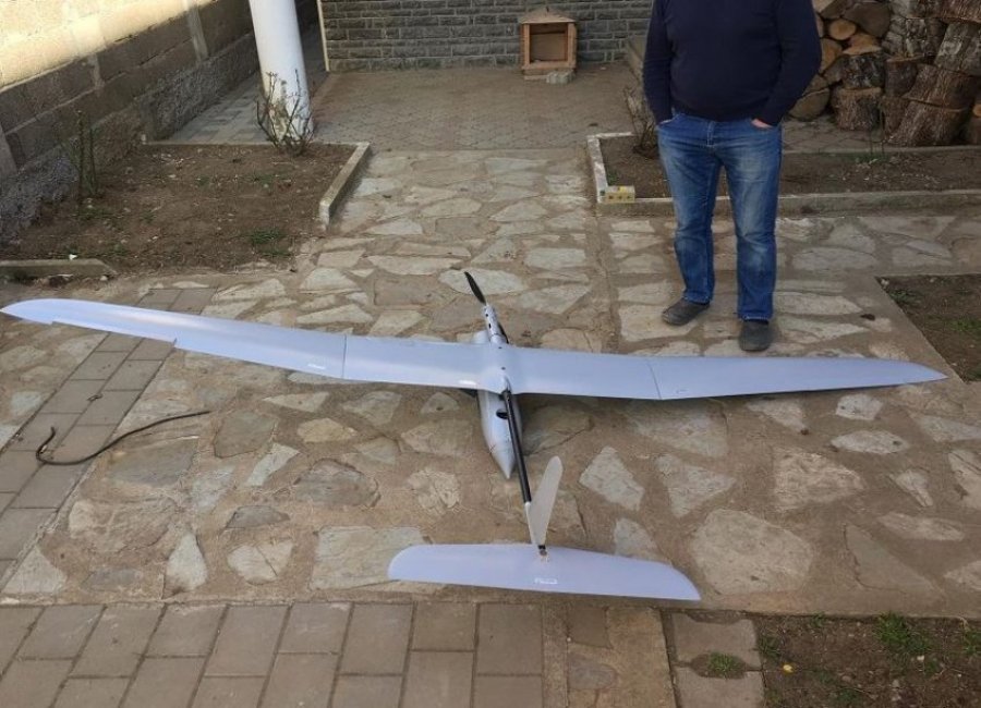 Rënia e dronit të KFOR’it në Mitrovicë, krejt çfarë dihet deri tash
