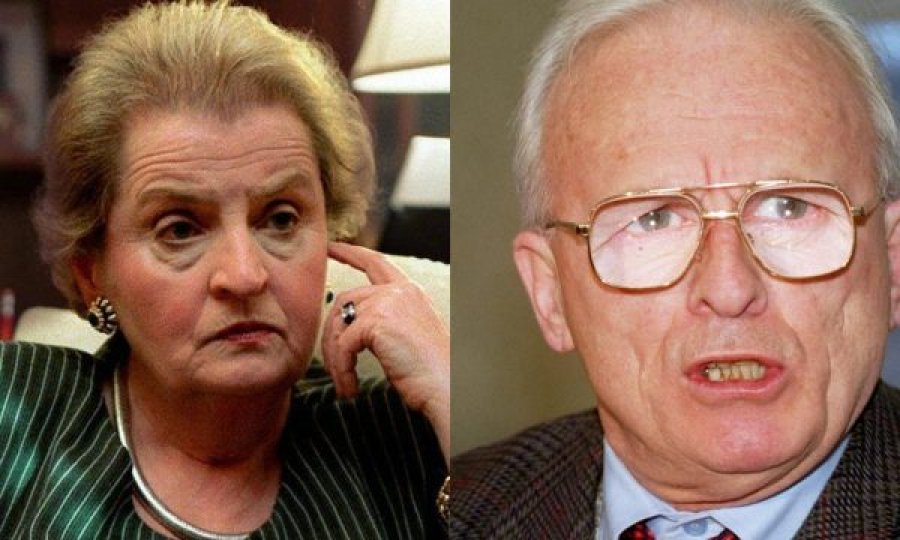 “Edhe pak orë kanë mbetur”, si e përshkroi Albright telefonatën rrëqethëse me Demaçin më 1999