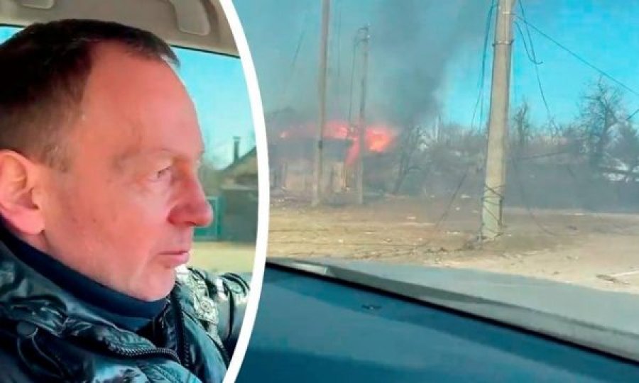 Kryetari i Chernihivit publikon një video nga qyteti ukrainas: S’ka mbetur vend as për t’i varrosur njerëzit