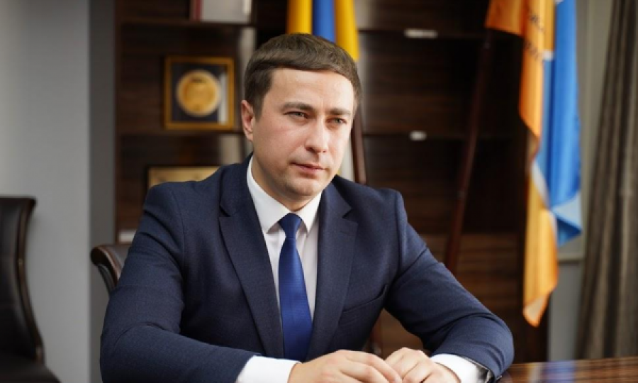 Ministri ukrainas i Bujqësisë jep dorëheqje