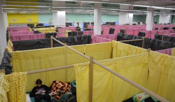 Plani i arkitektit japonez për të strehuar refugjatët ukrainas