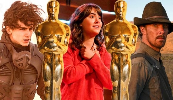 Çmimet Oscars 2022/ Parashikimet e fituesve për çdo kategori