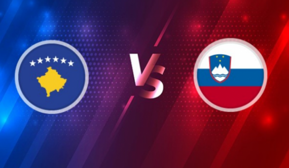 Kosovë U21 – Slloveni U21, pjesa e parë mbyllet baras