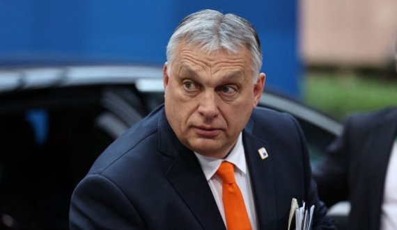 Orban flet për dakordimin e ndihmës 50 miliardëshe për Ukrainën