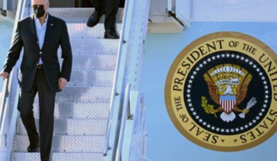 Biden në Poloni, simbolika e aeroportit ku u ul “gjiganti i ajrit”