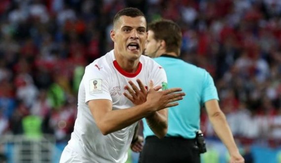 Xhaka: Do të jap gjithçka për të fituar ndaj Kosovës