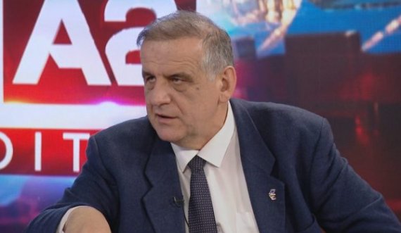Nexhmedin Spahiu: Pasi të përfundojë lufta në Ukrainë, Kosova do të jetë në rrezik