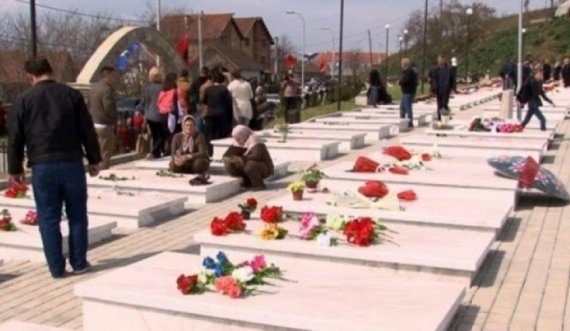 23 vjet nga masakra në Krushë të Madhe