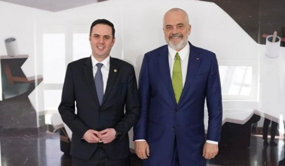 Edi Rama njofton për takimin me “kryetarin reformator” të LDK-së