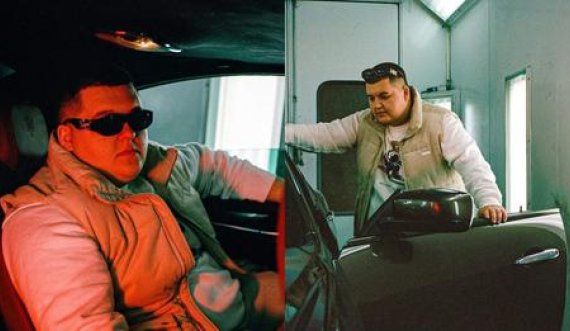T Swoop reperi që po e jetëson ëndrrën e tij në Finlandë 