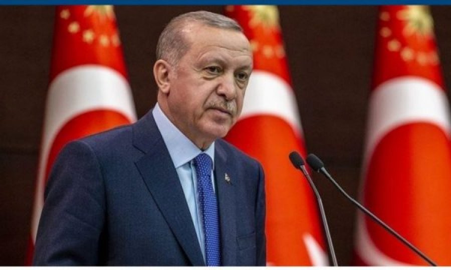 Erdogan i jep fund raporteve me Izraelin