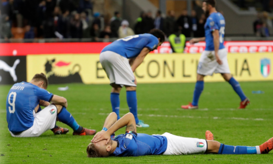 Jo vetëm penalltia e Jorginhos, këto janë gabimet që çuan në eliminimin e Italisë nga Kupa e Botës