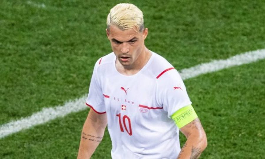 Xhaka zbulon se e ka marrë vaksinën kundër koronavirusit