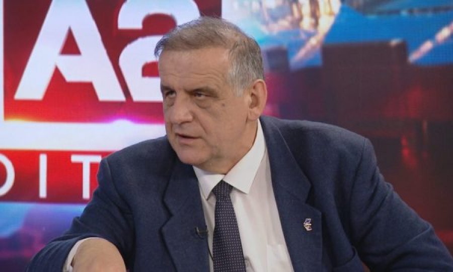 Nexhmedin Spahiu: Pasi të përfundojë lufta në Ukrainë, Kosova do të jetë në rrezik