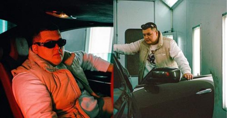 T Swoop reperi që po e jetëson ëndrrën e tij në Finlandë 