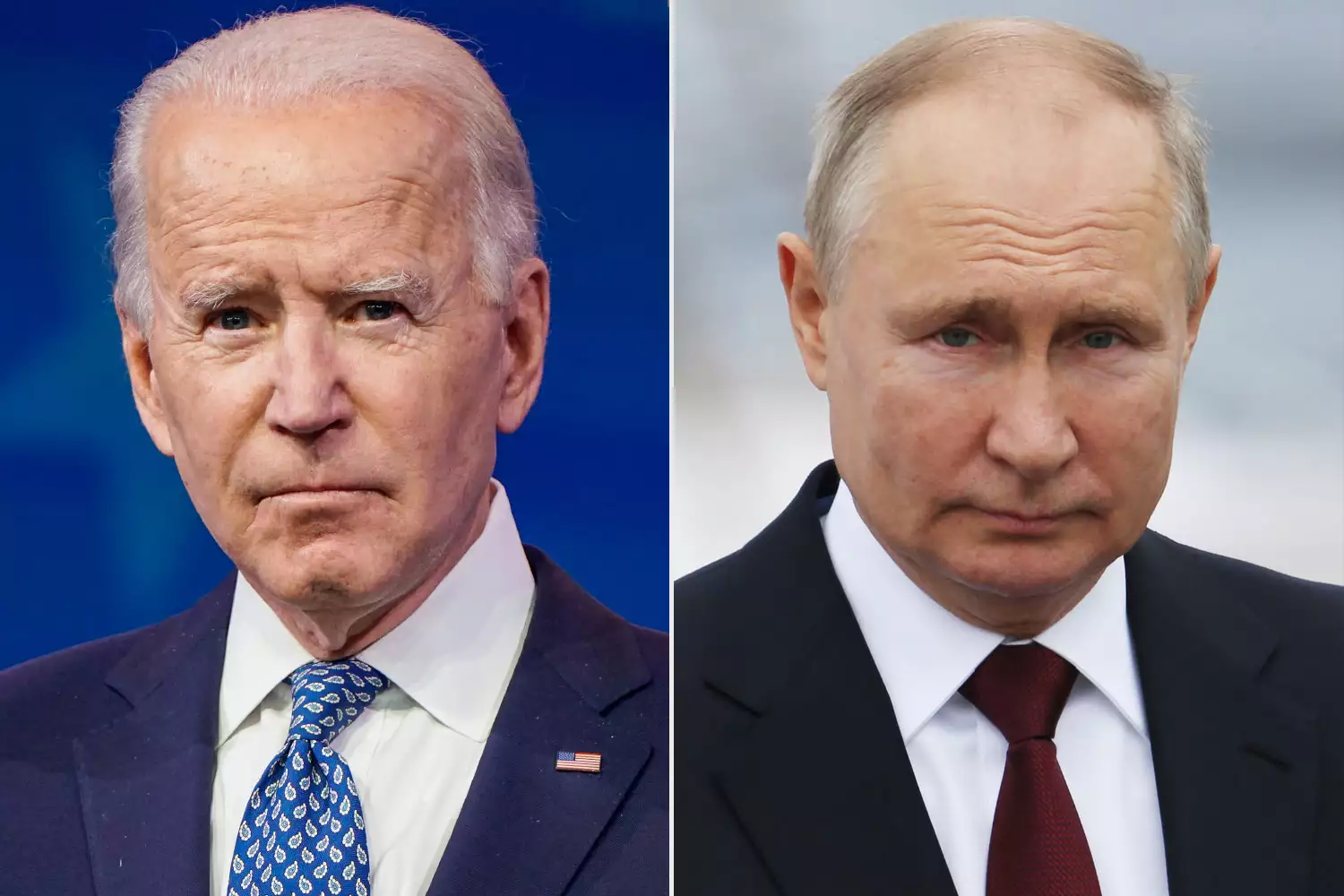 Biden: Putini është një kasap