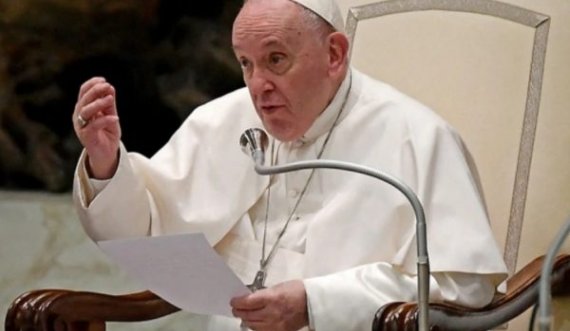 Papa Françesku: Lufta e turpshme për njerëzimin, të mbarojë sa më shpejt