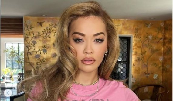 “Vajzat mund të bëjnë çdo gjë”, çka po paralajmëron Rita Ora?