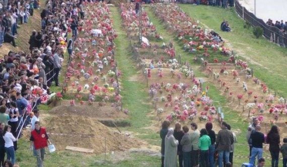 Bëhen 23 vjet nga masakrimi i 243 shqiptarëve në Krushë të Madhe