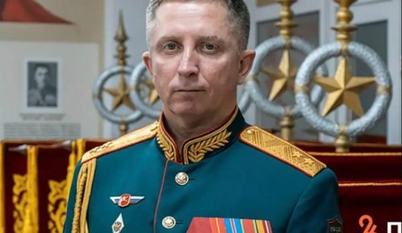 Pati thënë se lufta do të mbaronte për punë orësh, vritet gjenerali rus në Ukrainë