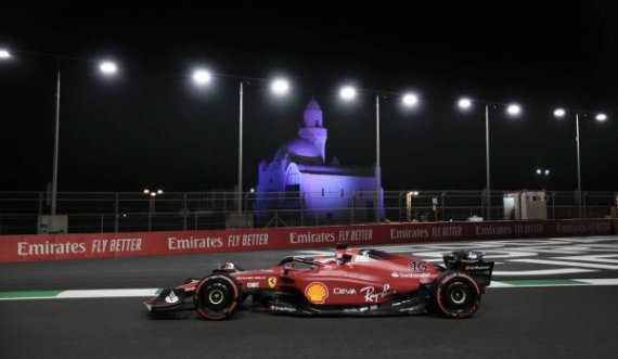 Pas sulmit të mbrëmshëm me raketa, Formula 1 del me vendim zyrtar për garën e fundjavës në Arabinë Saudite
