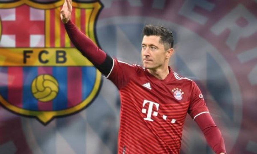 Zbulohet oferta që po përgatit Barcelona për Lewandowskin