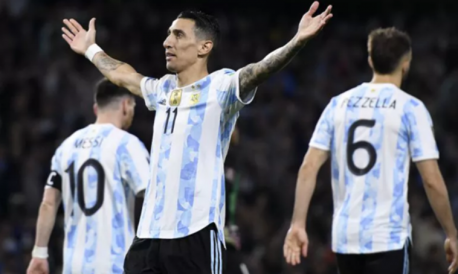 Messi dhe Di Maria mund të luajnë për Argjentinën në Lojërat Olimpike