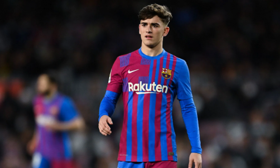 Barça – Gavi kontrata e re është gati
