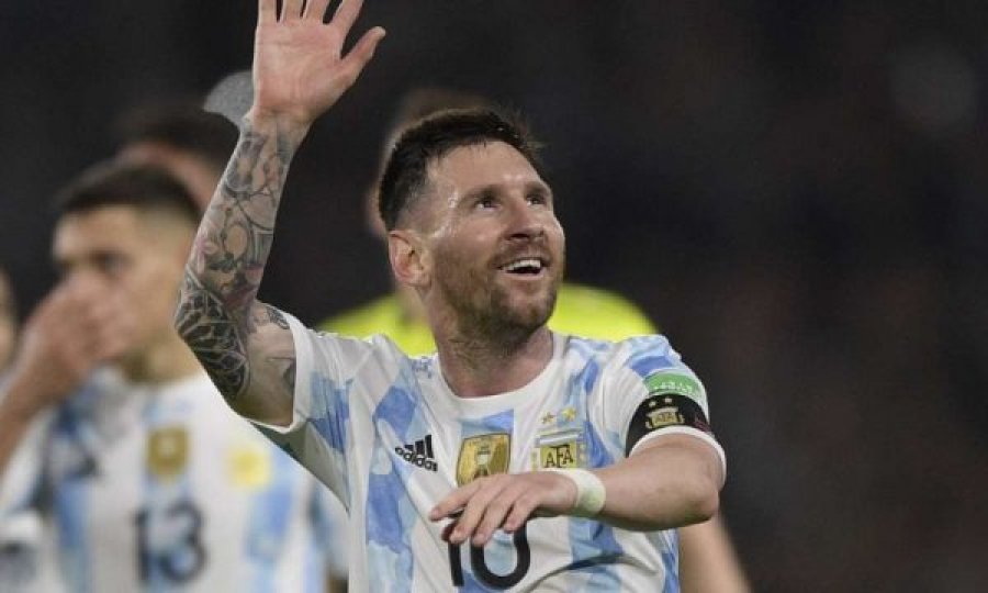 Messi do të qëndrojë për së paku edhe një sezon