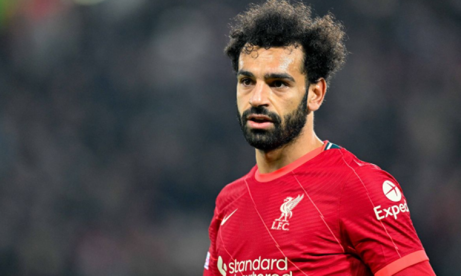 Liverpooli s’dorëzohet për rinovimin e kontratës me Salahun