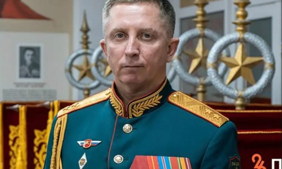 Pati thënë se lufta do të mbaronte për punë orësh, vritet gjenerali rus në Ukrainë