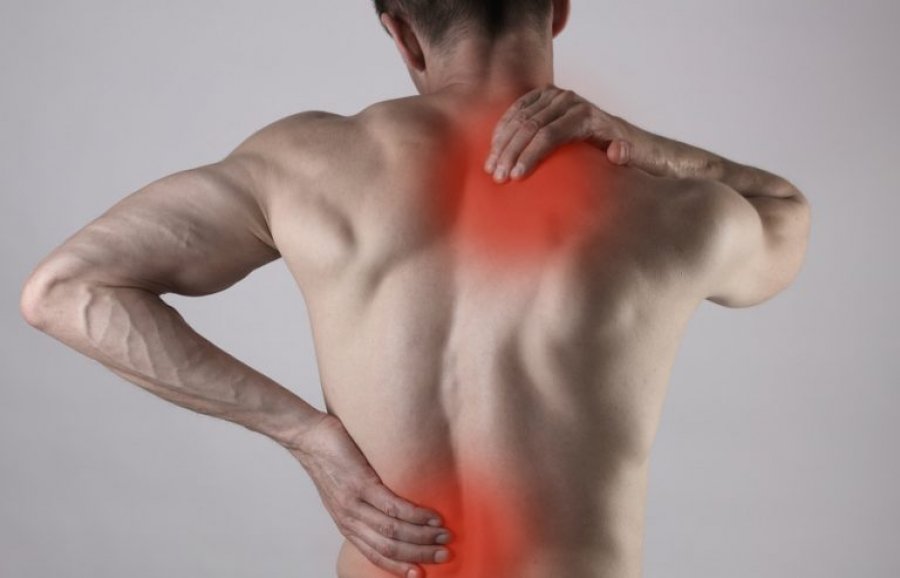 Keni dhimbje muskujsh? Kjo është vitamina që ju nevojitet